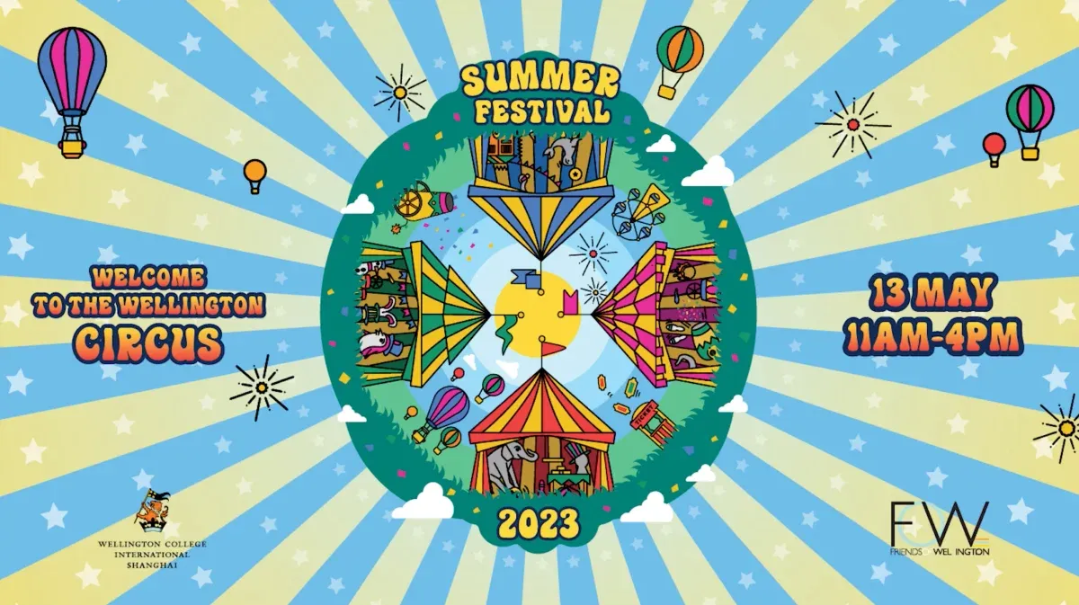 Welcome to the Wellington Circus! | FOW Summer Festival 2023